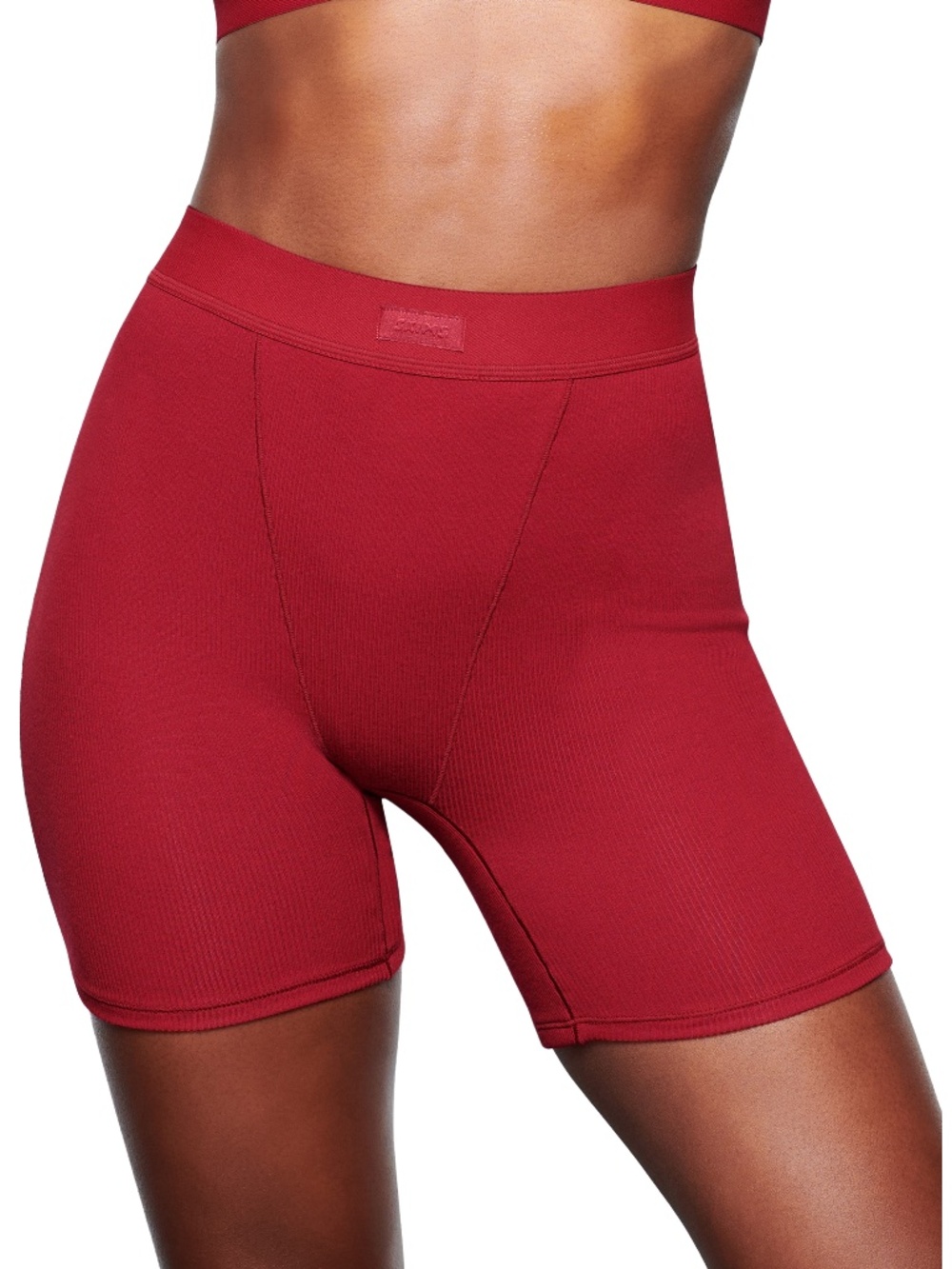 Skims Brick Boxers Size Medium